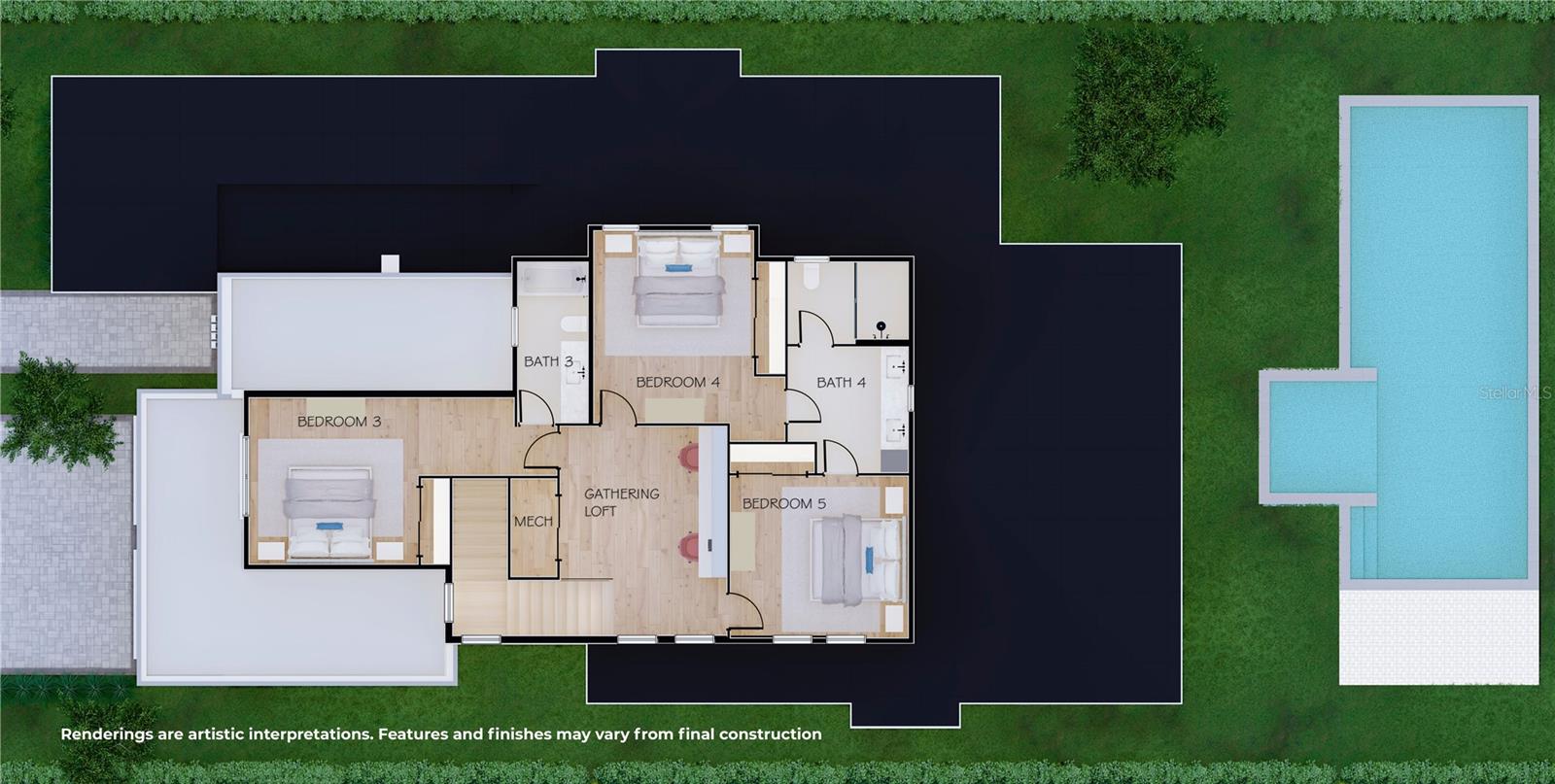 PARKLANDO - Residential