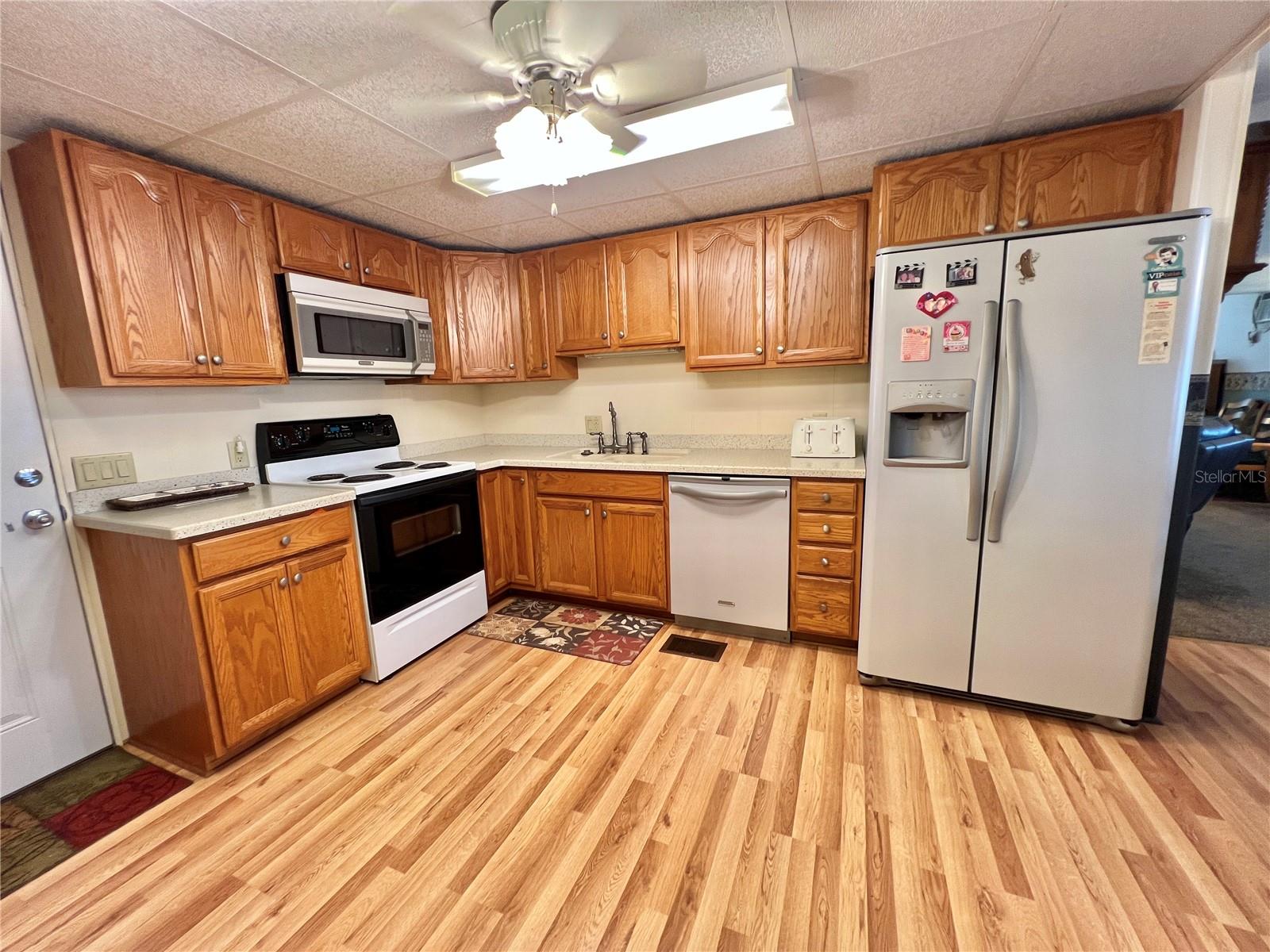 HAWTHORNE AT LEESBURG A COOP - Residential