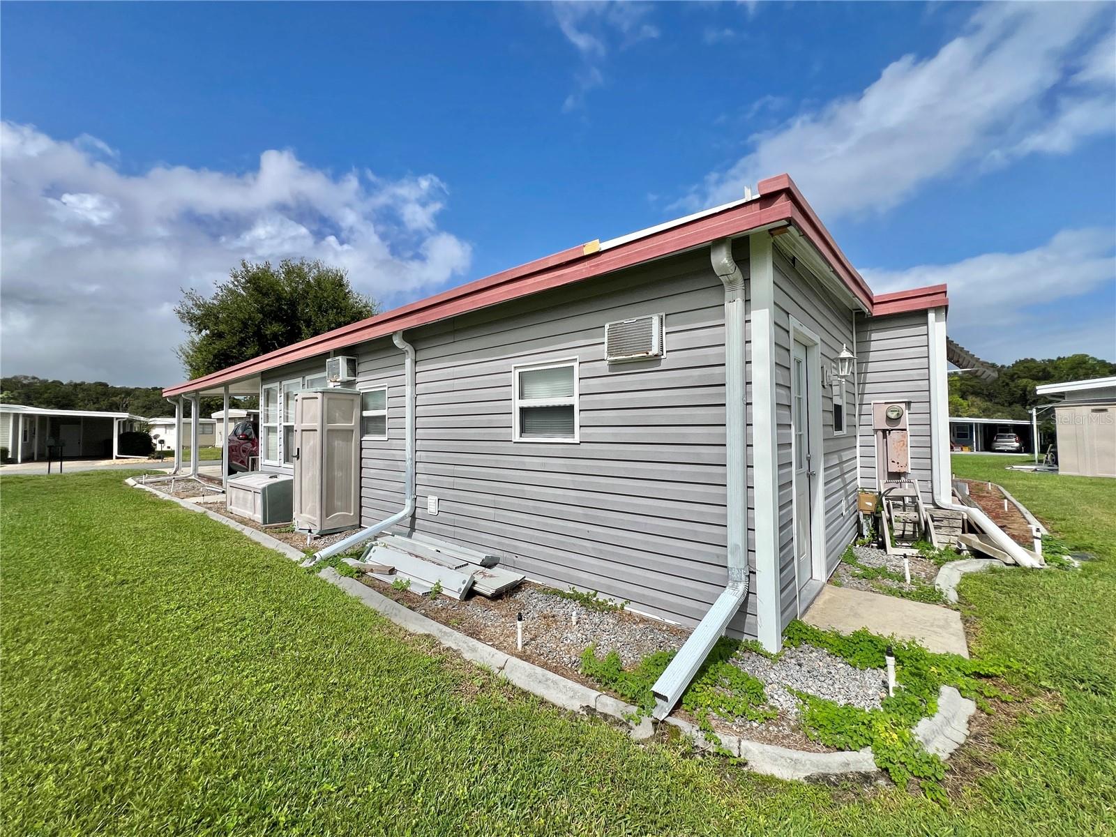 HAWTHORNE AT LEESBURG A COOP - Residential