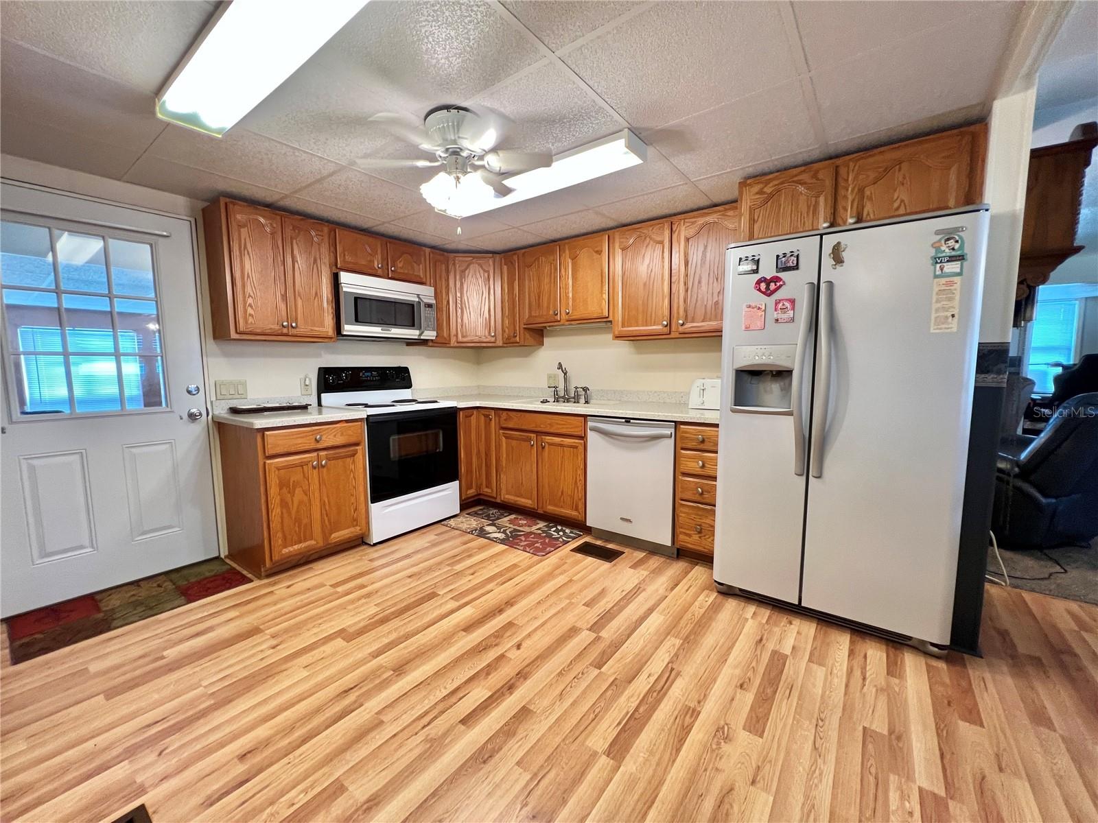 HAWTHORNE AT LEESBURG A COOP - Residential