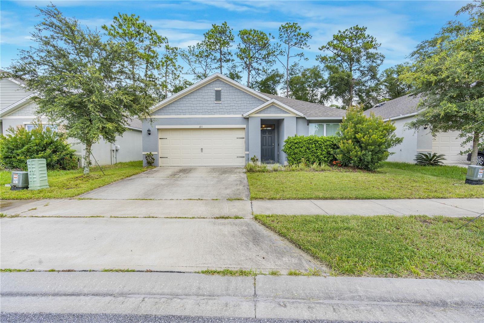 Welcome to 321 Charles Drive, perfectly situated in the heart of DeLand! This beautiful home offers more than just a place to live—it’s a lifestyle. Nestled in a well-established neighborhood with tree-lined streets and a true community feel, you’ll enjoy both comfort and convenience. Just minutes away is DeLand’s vibrant Historic Downtown, known for its charming shops, local boutiques, and a wide variety of dining options from casual cafés to upscale restaurants. Explore art galleries, enjoy live music, or take in a show at the historic Athens Theatre. Outdoor enthusiasts will love the nearby Stetson University, scenic parks, and easy access to the St. Johns River for boating, fishing, and water activities. With its ideal location, welcoming neighborhood, and endless opportunities for dining, shopping, and entertainment, this home combines everyday comfort with the best of Central Florida living. Tour today!!!