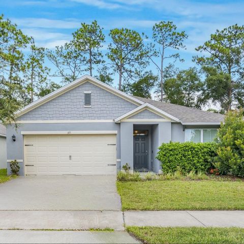 321 CHARLES DRIVE DELAND FL 32724