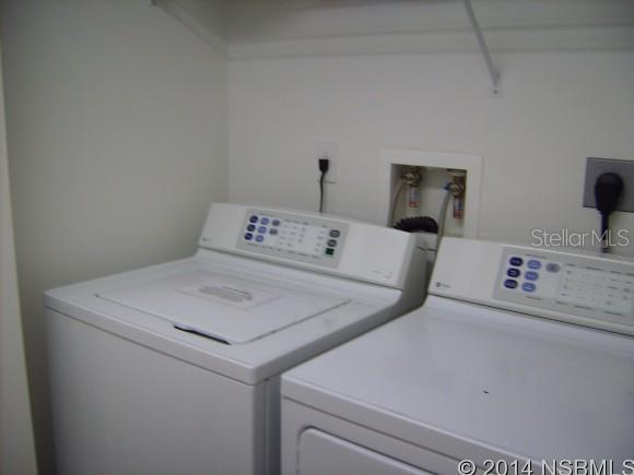 Ocean Walk Condo At Nsb Bldg 07 - Residential