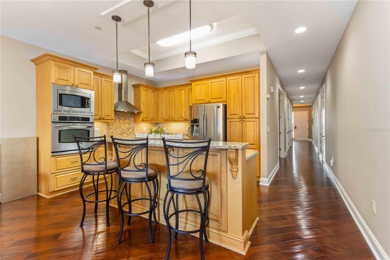 RESIDENCES AT WINDWARD PASSAGE CONDO - Residential