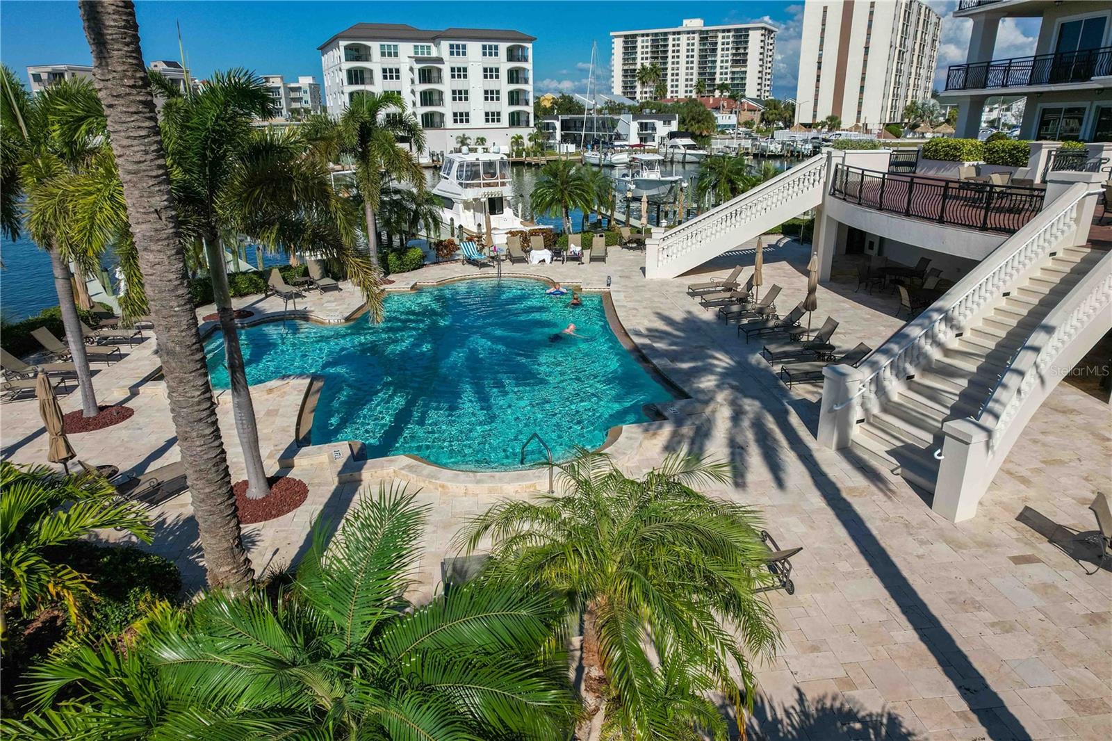 RESIDENCES AT WINDWARD PASSAGE CONDO - Residential