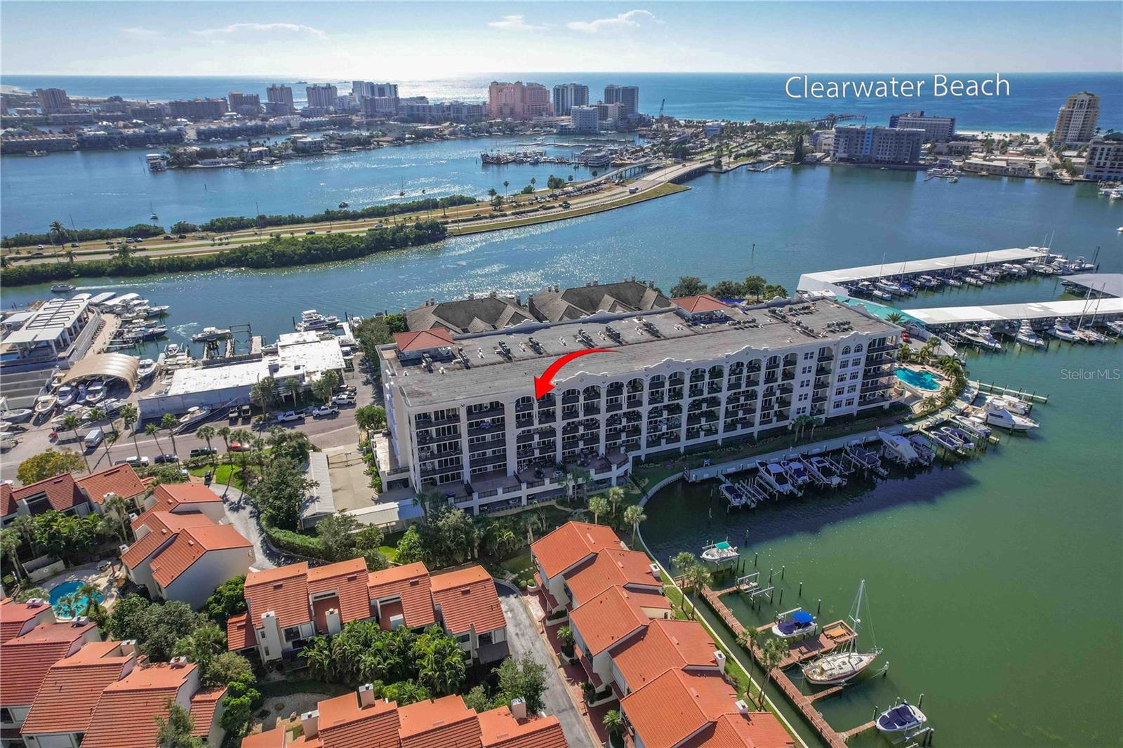 RESIDENCES AT WINDWARD PASSAGE CONDO - Residential