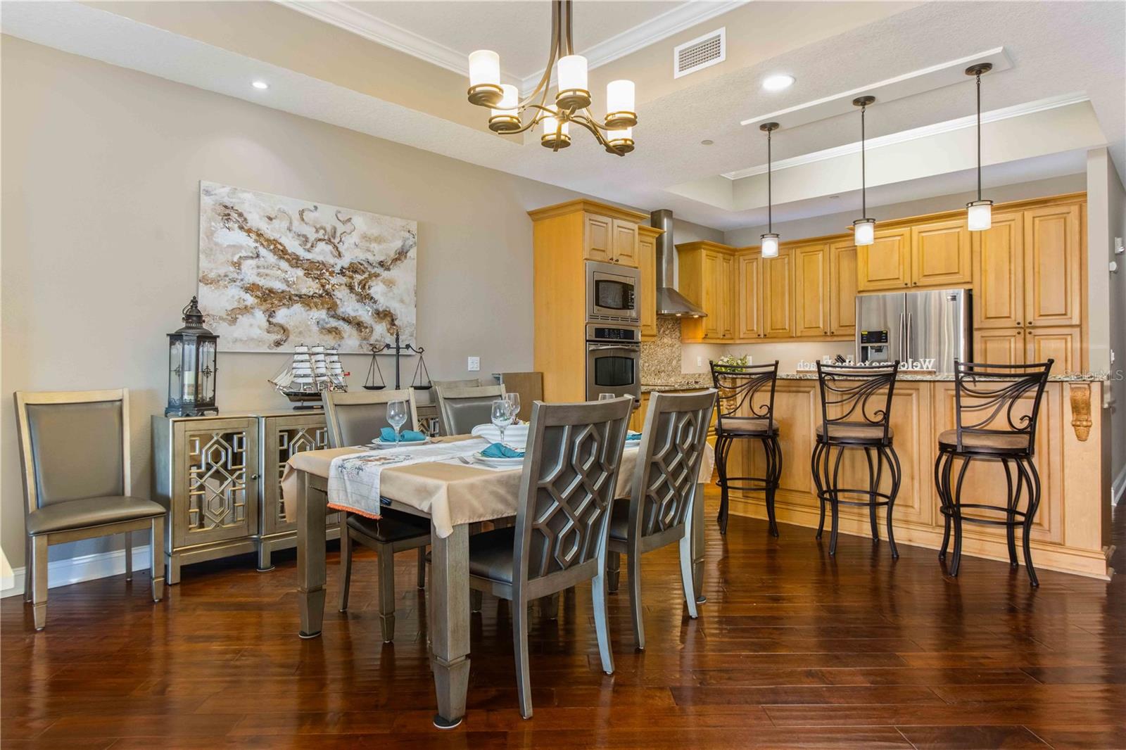 RESIDENCES AT WINDWARD PASSAGE CONDO - Residential