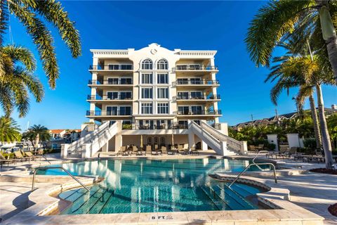 202 WINDWARD PASSAGE 603 CLEARWATER BEACH FL 33767