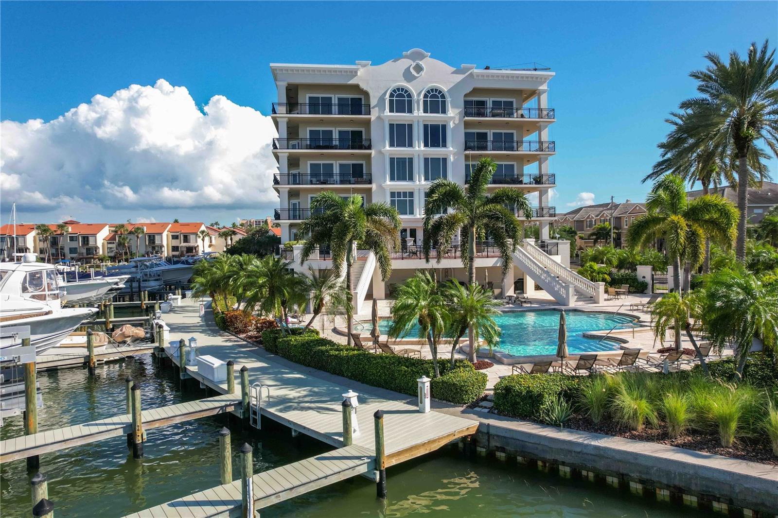 RESIDENCES AT WINDWARD PASSAGE CONDO - Residential