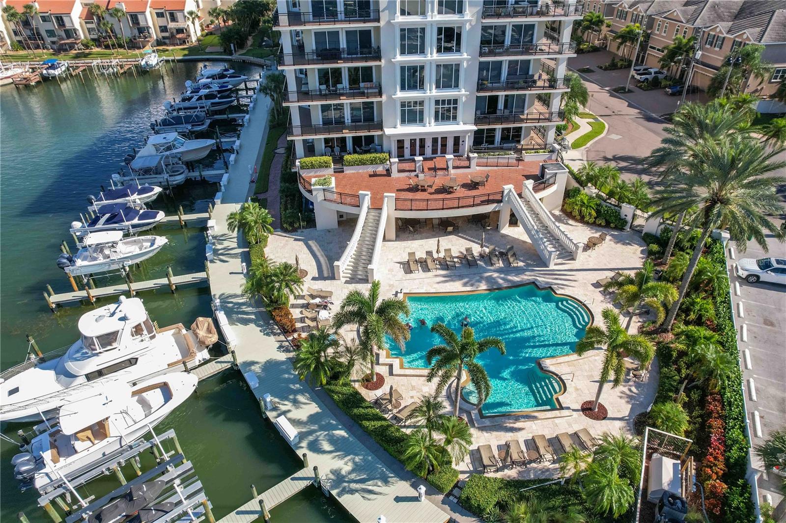 RESIDENCES AT WINDWARD PASSAGE CONDO - Residential