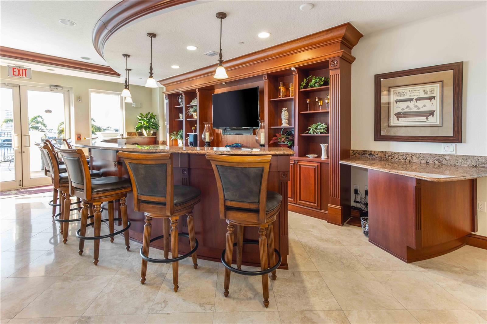 RESIDENCES AT WINDWARD PASSAGE CONDO - Residential