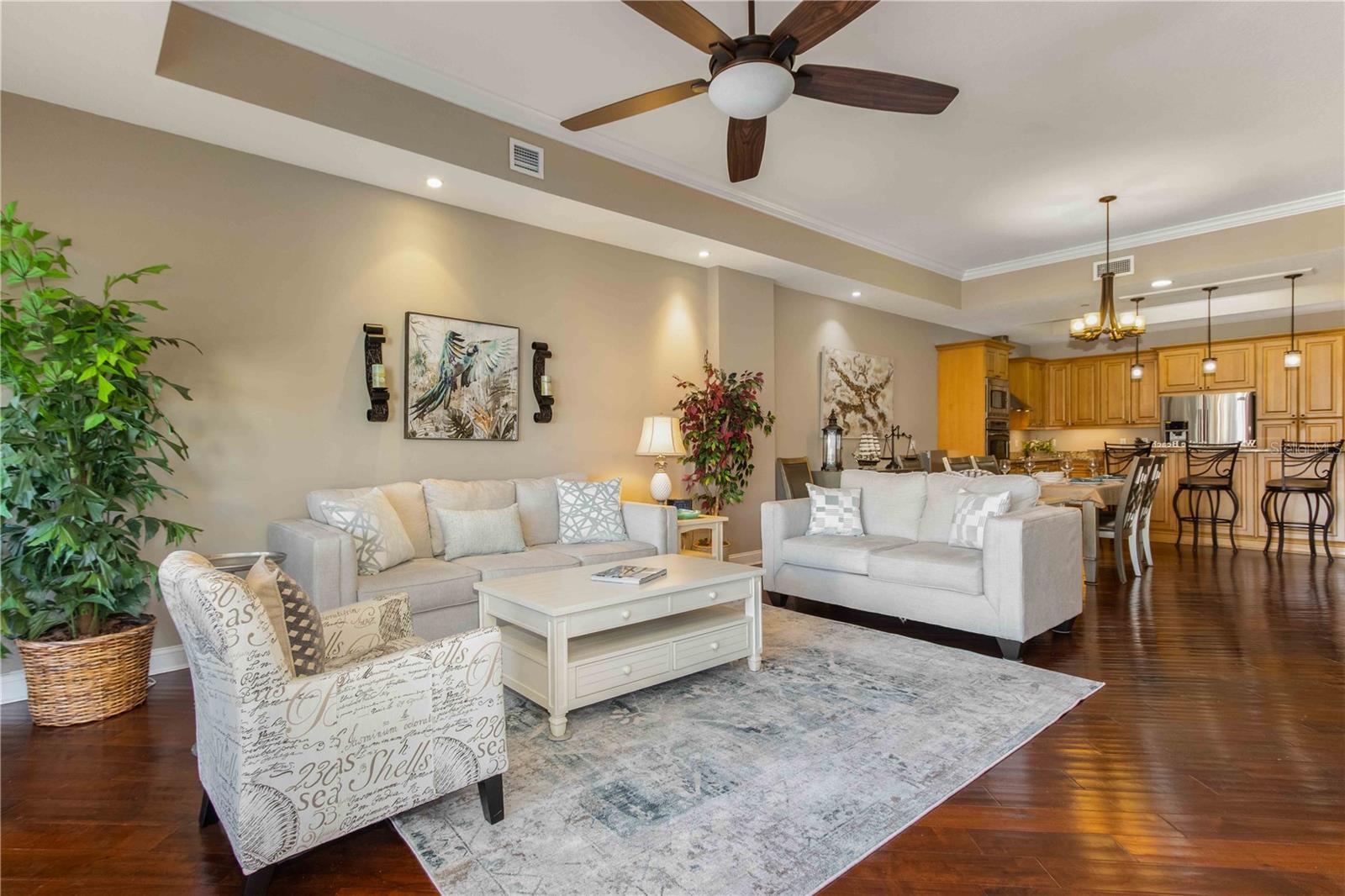 RESIDENCES AT WINDWARD PASSAGE CONDO - Residential