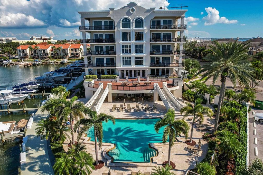 Photo of 202 Windward Passage #603, Clearwater Beach, FL 33767 (MLS # TB8440980)