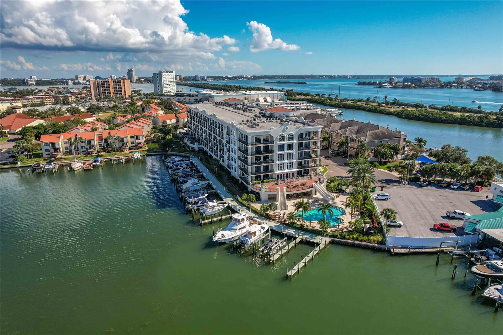 RESIDENCES AT WINDWARD PASSAGE CONDO - Residential