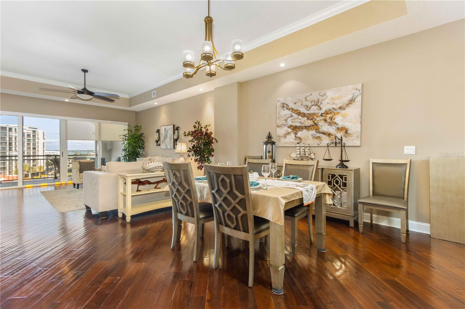 RESIDENCES AT WINDWARD PASSAGE CONDO - Residential