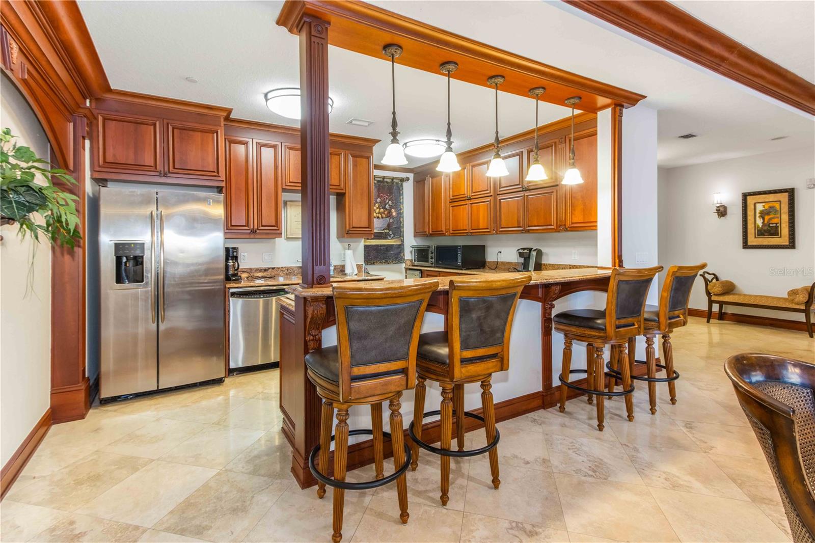 RESIDENCES AT WINDWARD PASSAGE CONDO - Residential