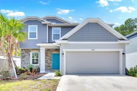 3602 W IOWA AVENUE TAMPA FL 33611