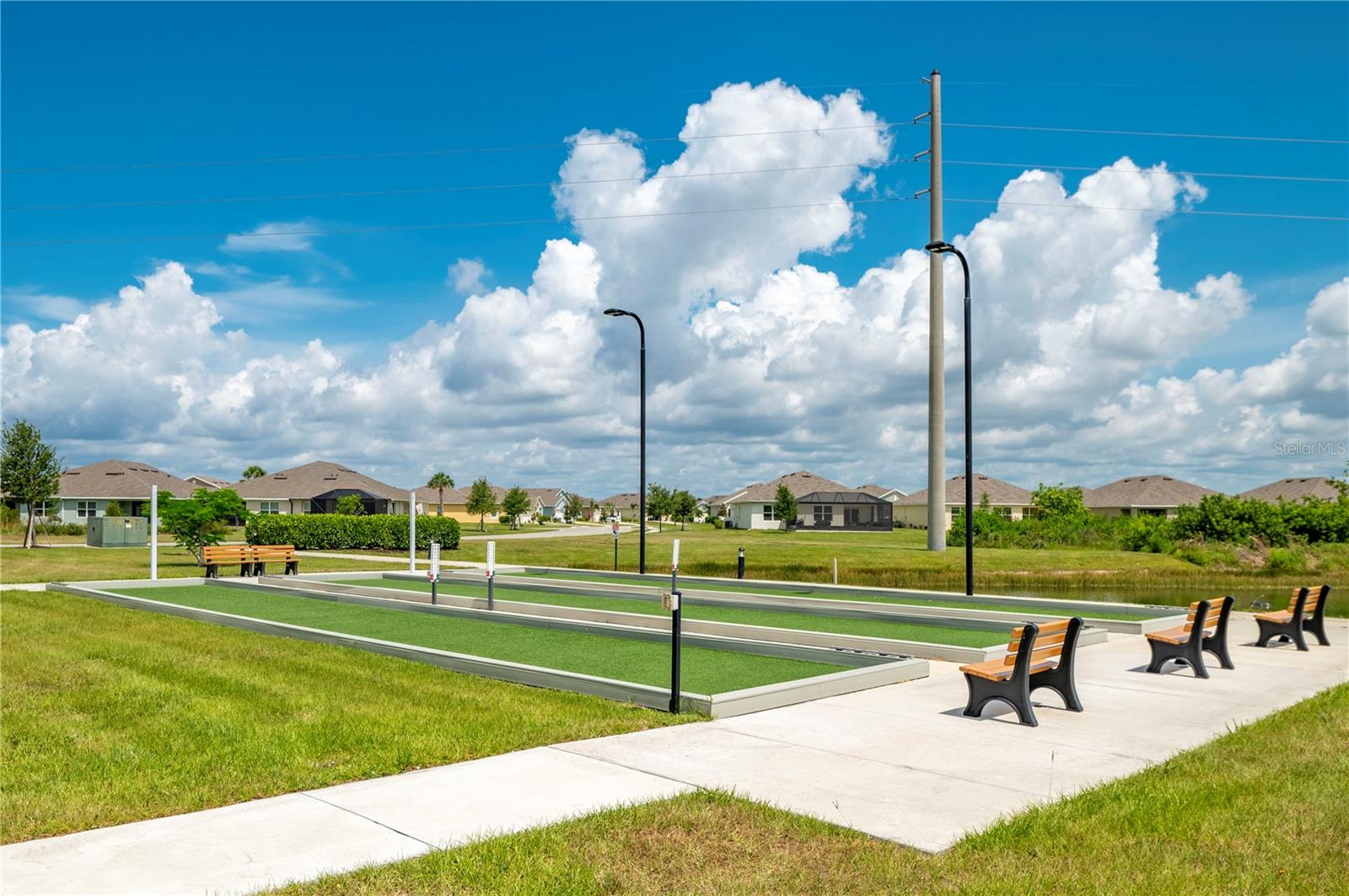 WATERFORD ESTATES - Residential