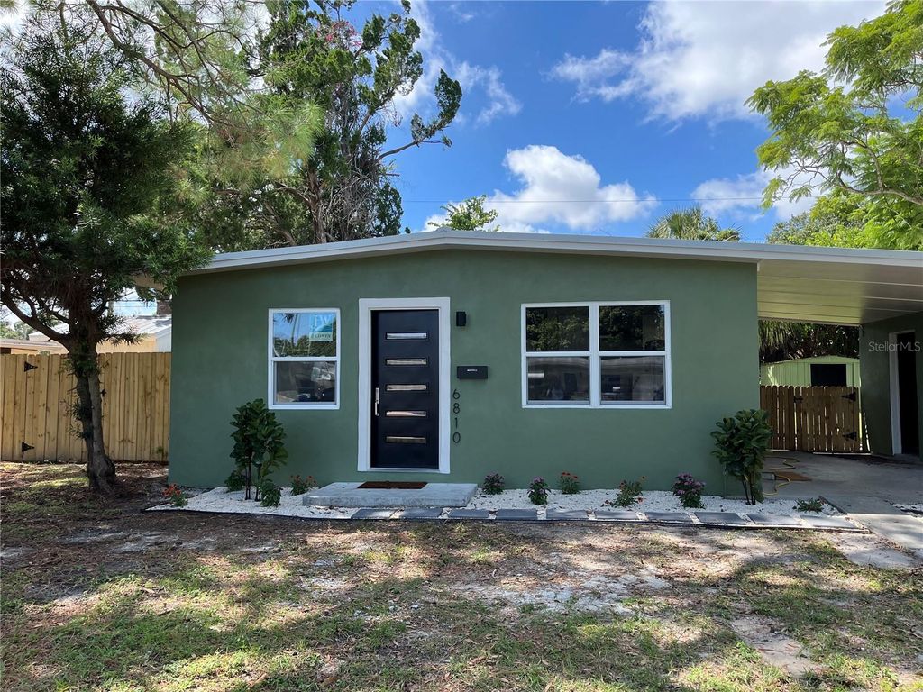 Photo of 6810 10th Street N, St Petersburg, FL 33702 (MLS # TB8433034)