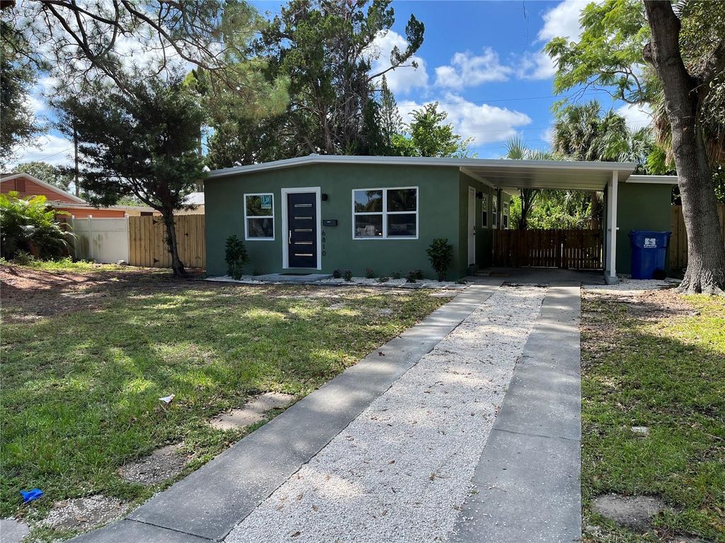 Photo of 6810 10th Street N, St Petersburg, FL 33702 (MLS # TB8433034)