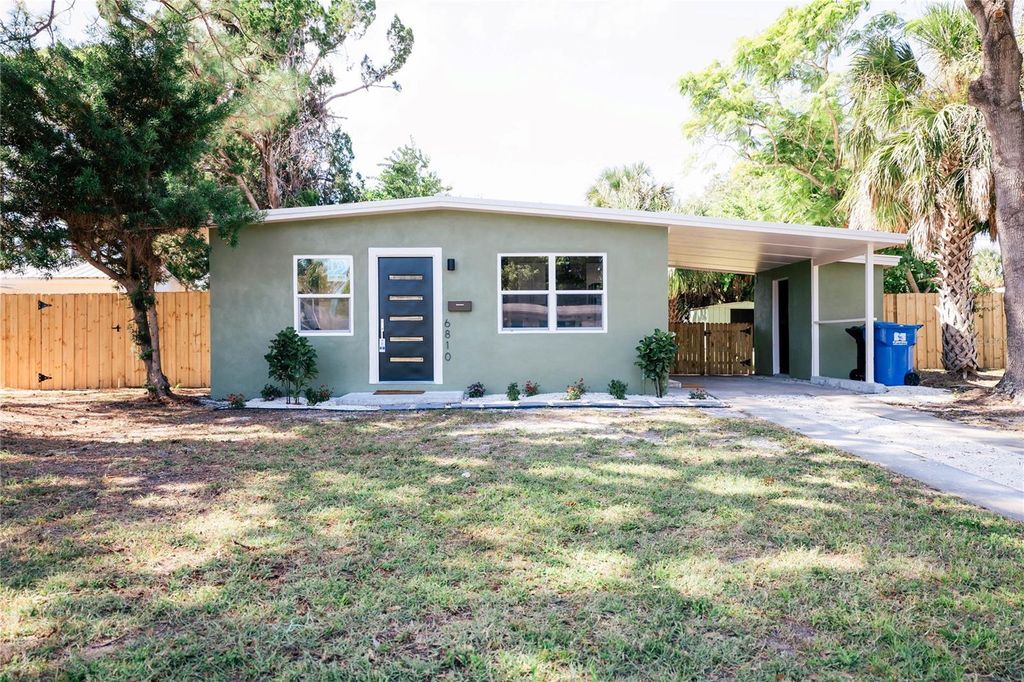 Photo of 6810 10th Street N, St Petersburg, FL 33702 (MLS # TB8433034)