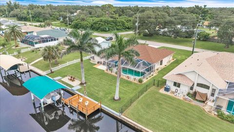 Photo of 3429 Rock Creek Drive, Port Charlotte, FL 33948 (MLS # C7514328)