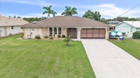 Photo of 3429 Rock Creek Drive, Port Charlotte, FL 33948 (MLS # C7514328)