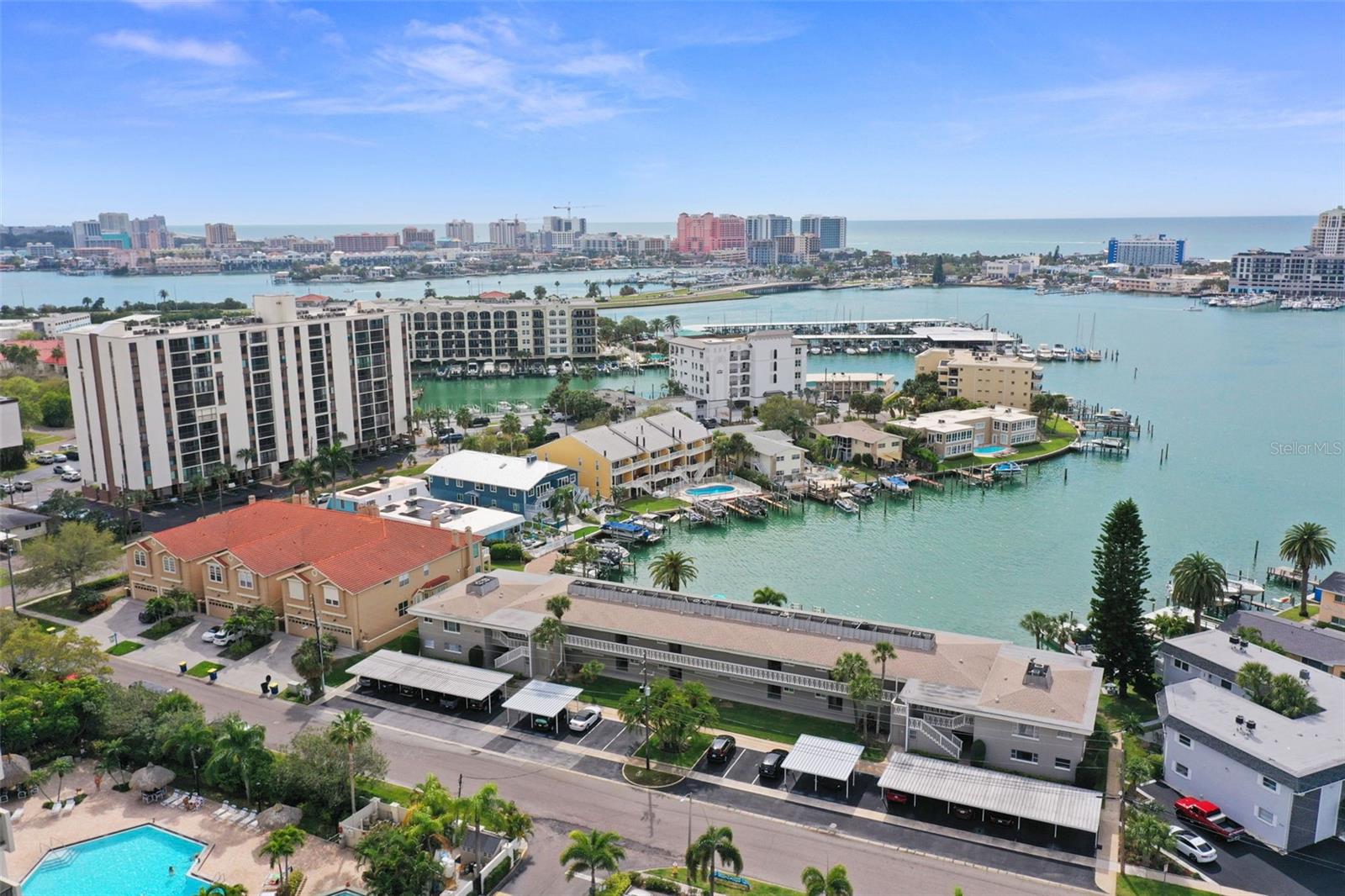 SEA ISLAND APTS 1 CONDO - Residential