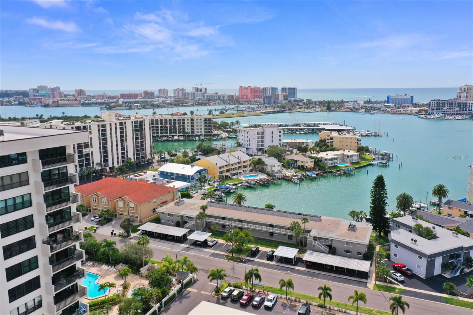SEA ISLAND APTS 1 CONDO - Residential