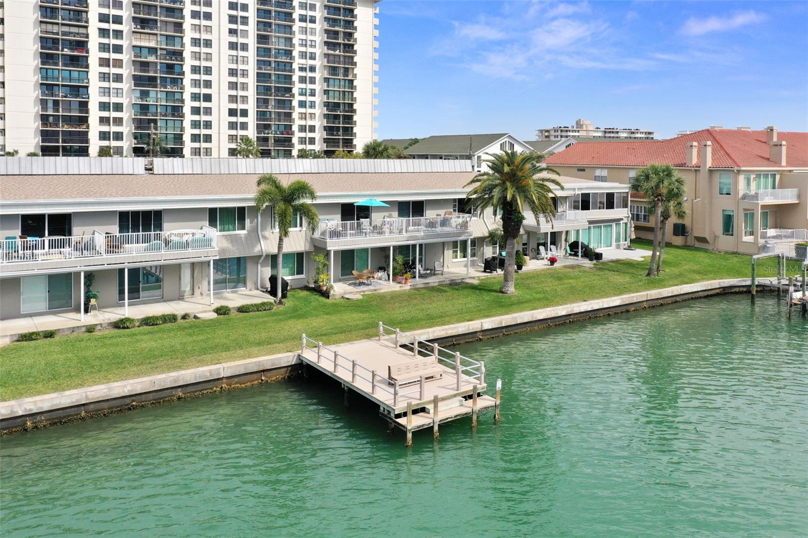 SEA ISLAND APTS 1 CONDO - Residential