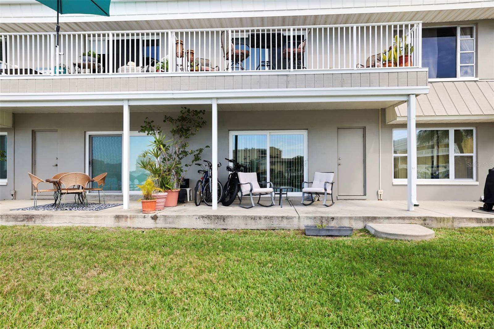 SEA ISLAND APTS 1 CONDO - Residential