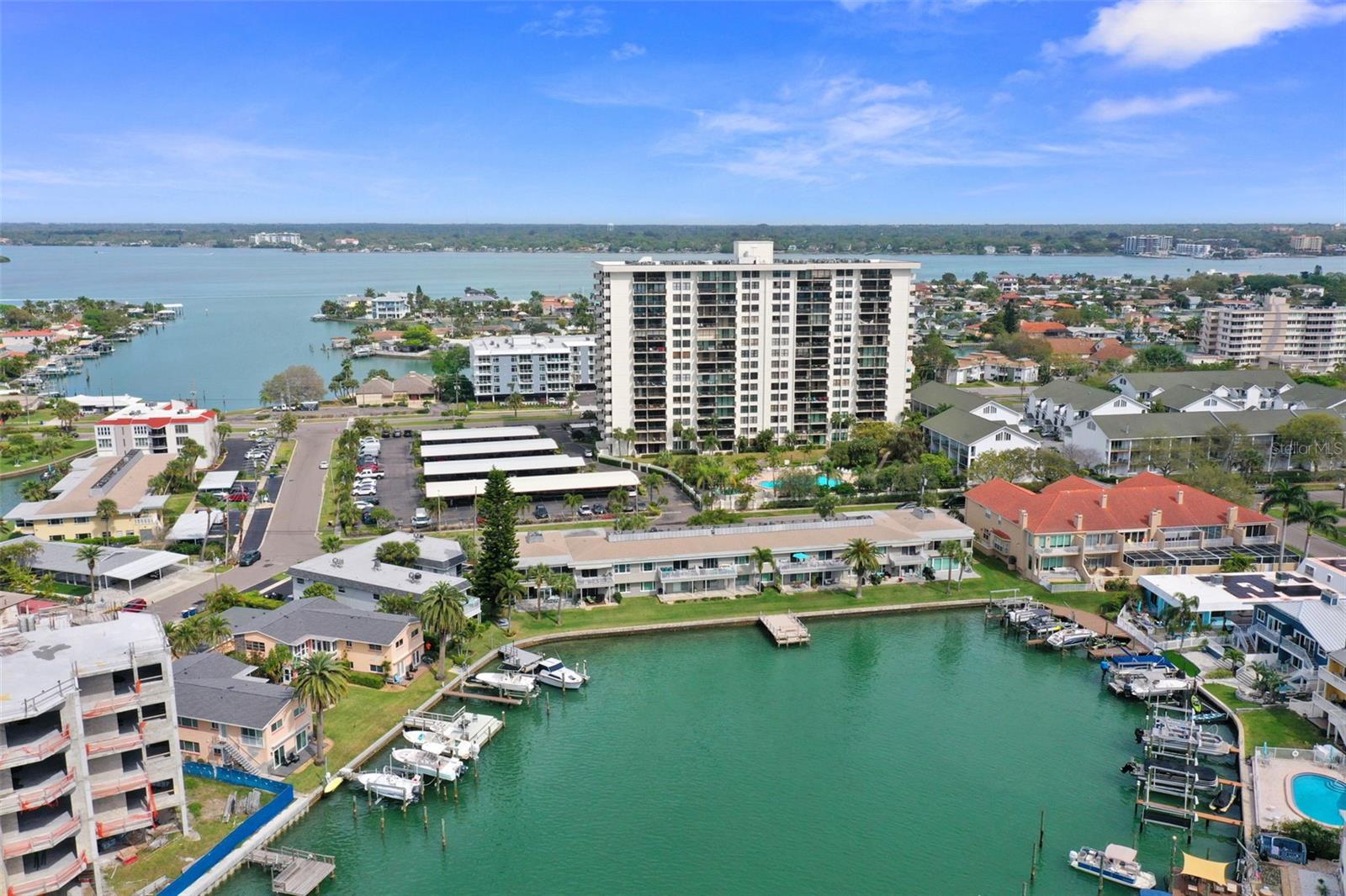 SEA ISLAND APTS 1 CONDO - Residential