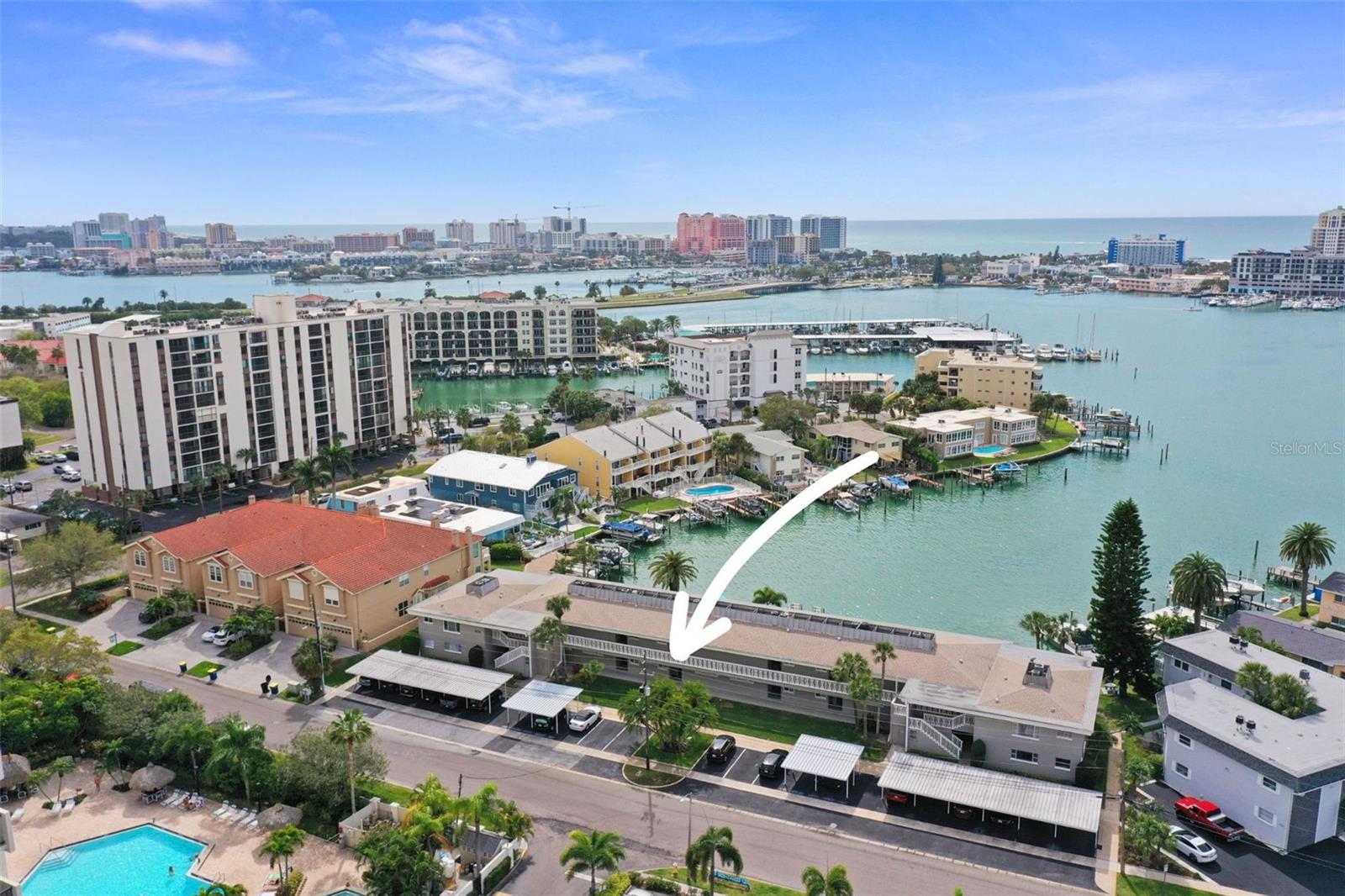 SEA ISLAND APTS 1 CONDO - Residential