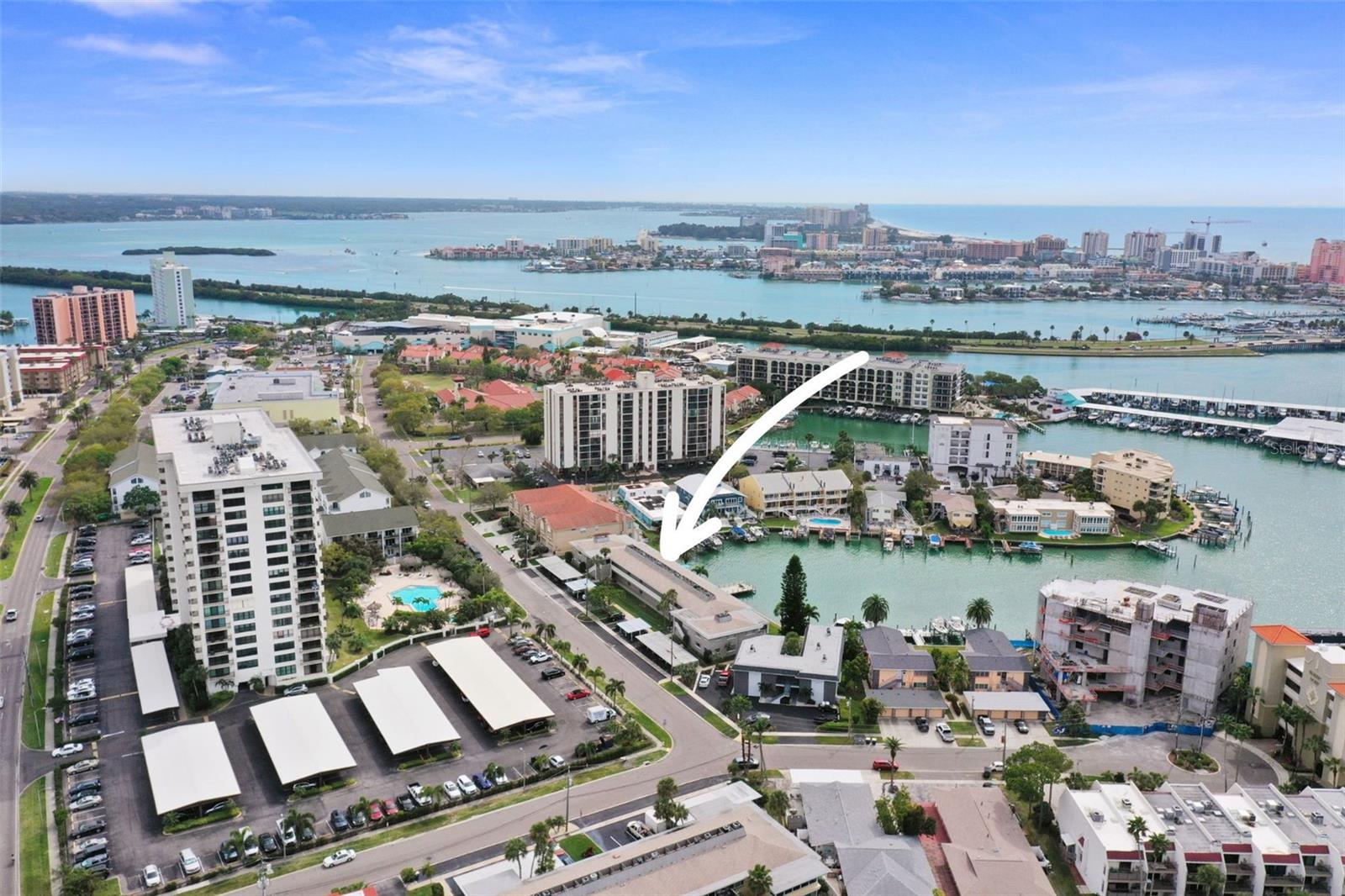 SEA ISLAND APTS 1 CONDO - Residential