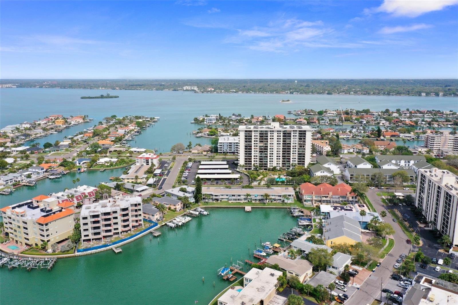SEA ISLAND APTS 1 CONDO - Residential