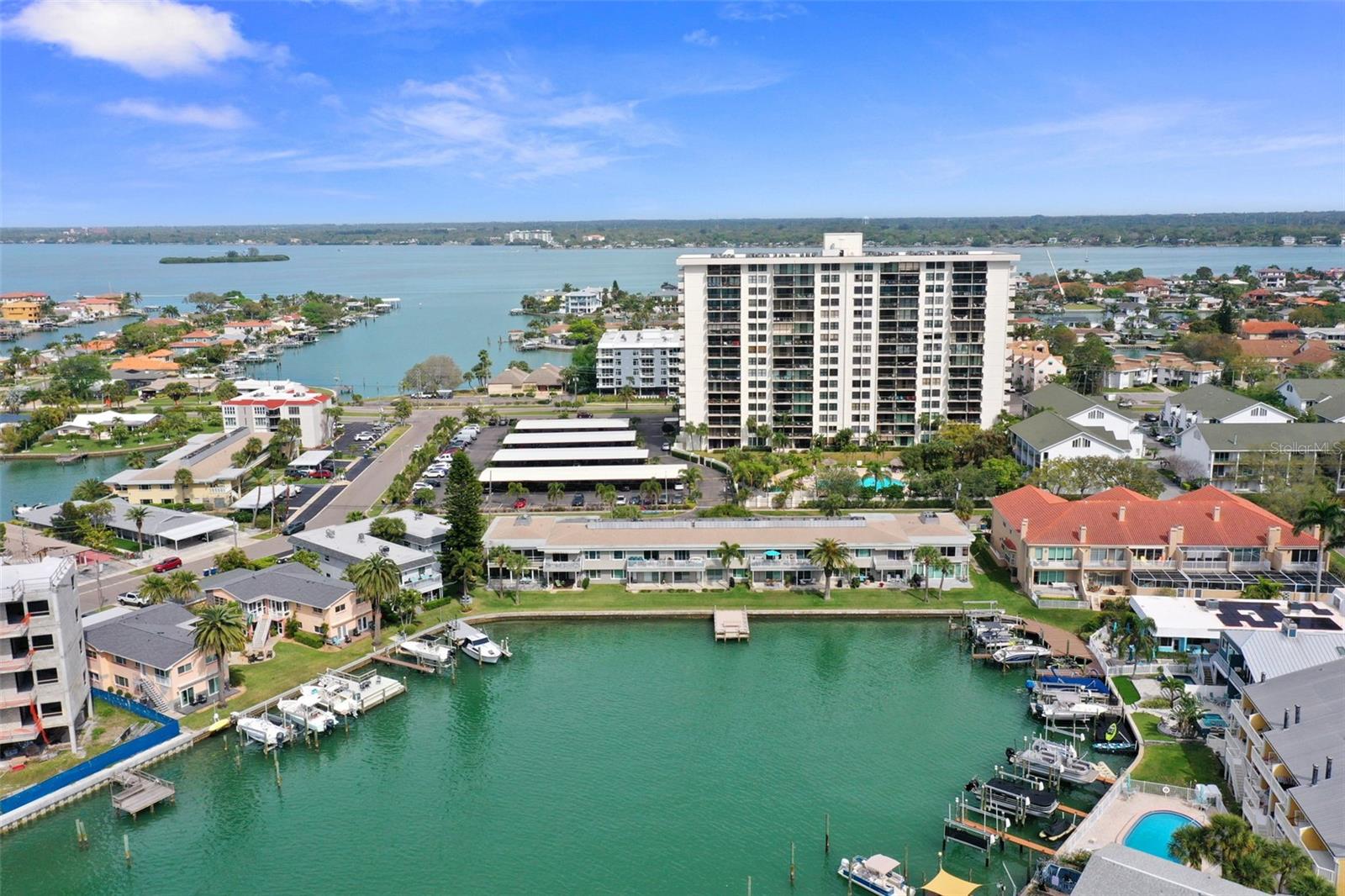 SEA ISLAND APTS 1 CONDO - Residential