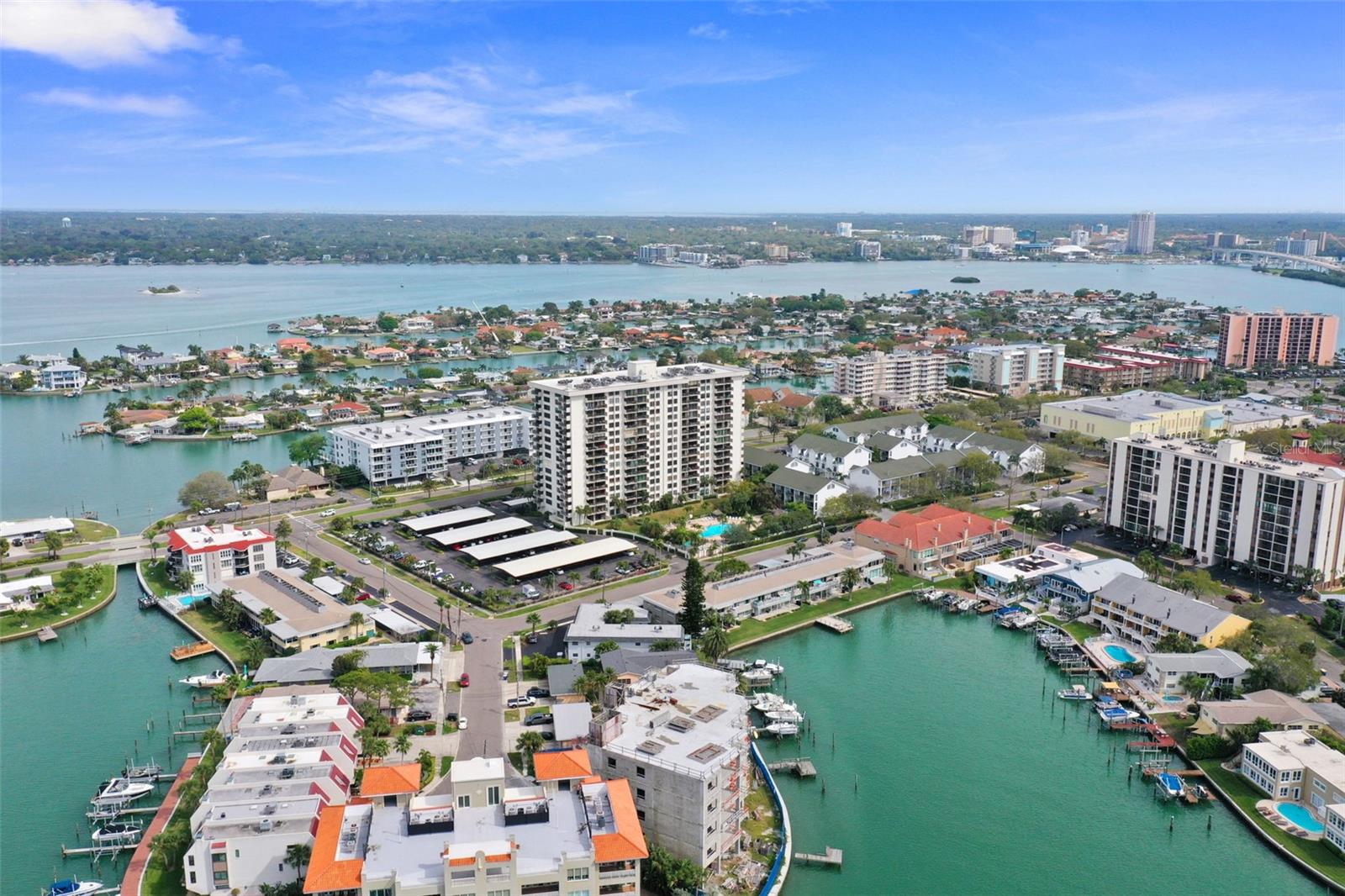 SEA ISLAND APTS 1 CONDO - Residential