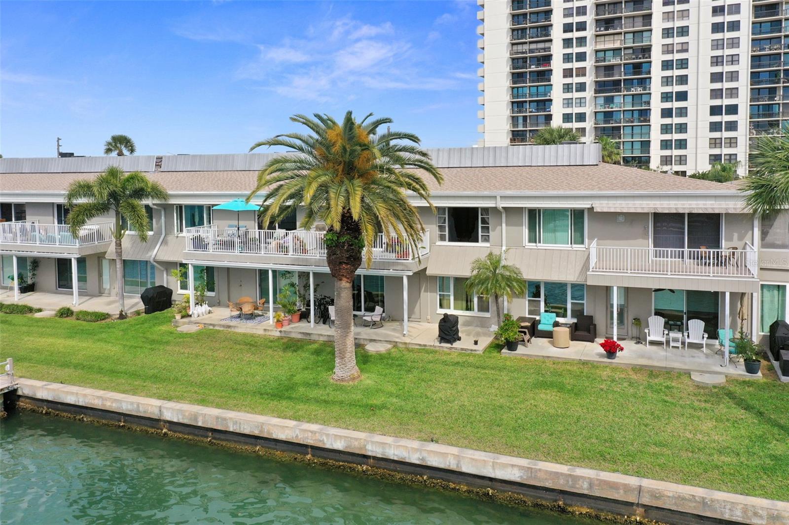 SEA ISLAND APTS 1 CONDO - Residential