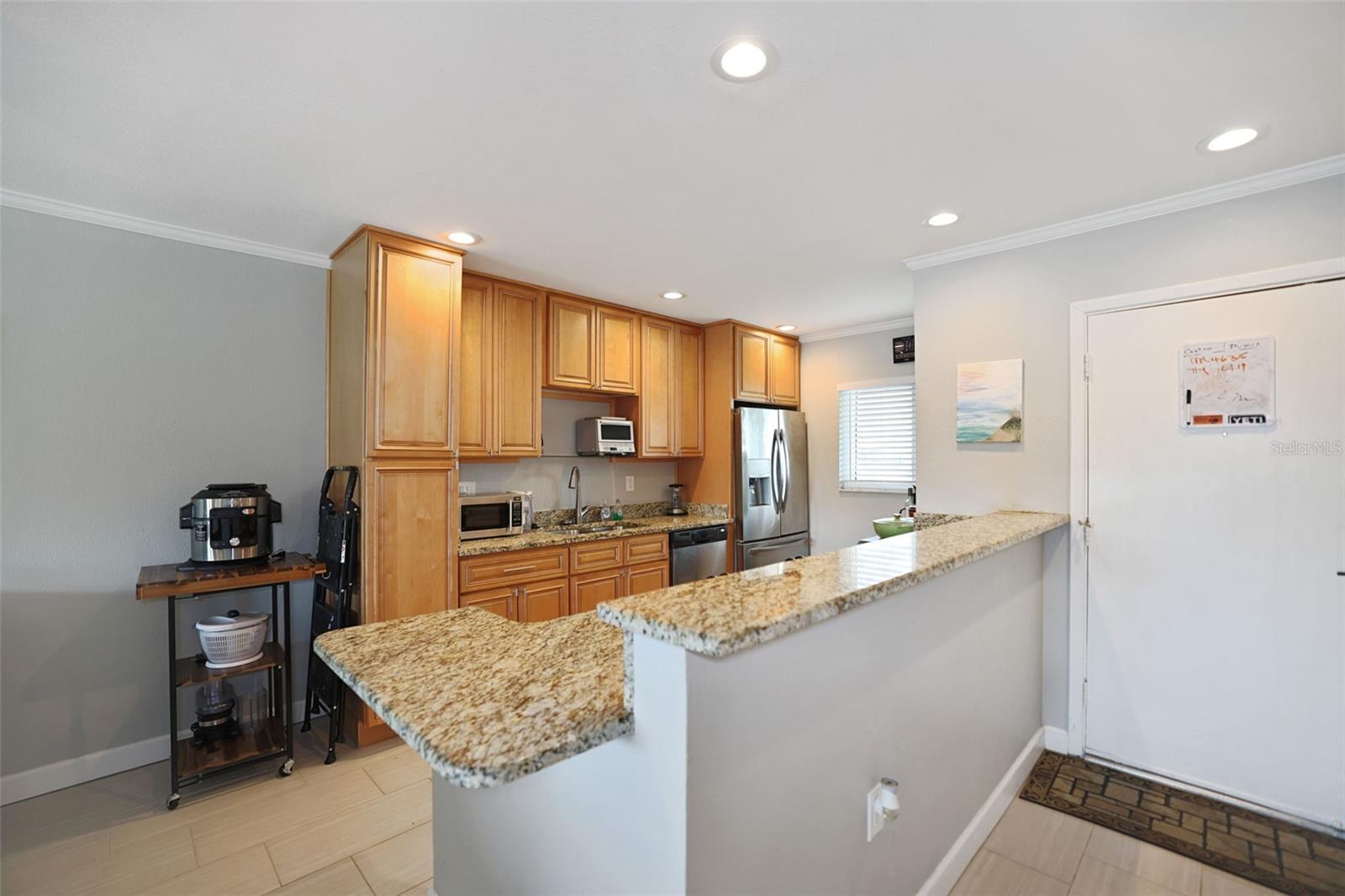SEA ISLAND APTS 1 CONDO - Residential