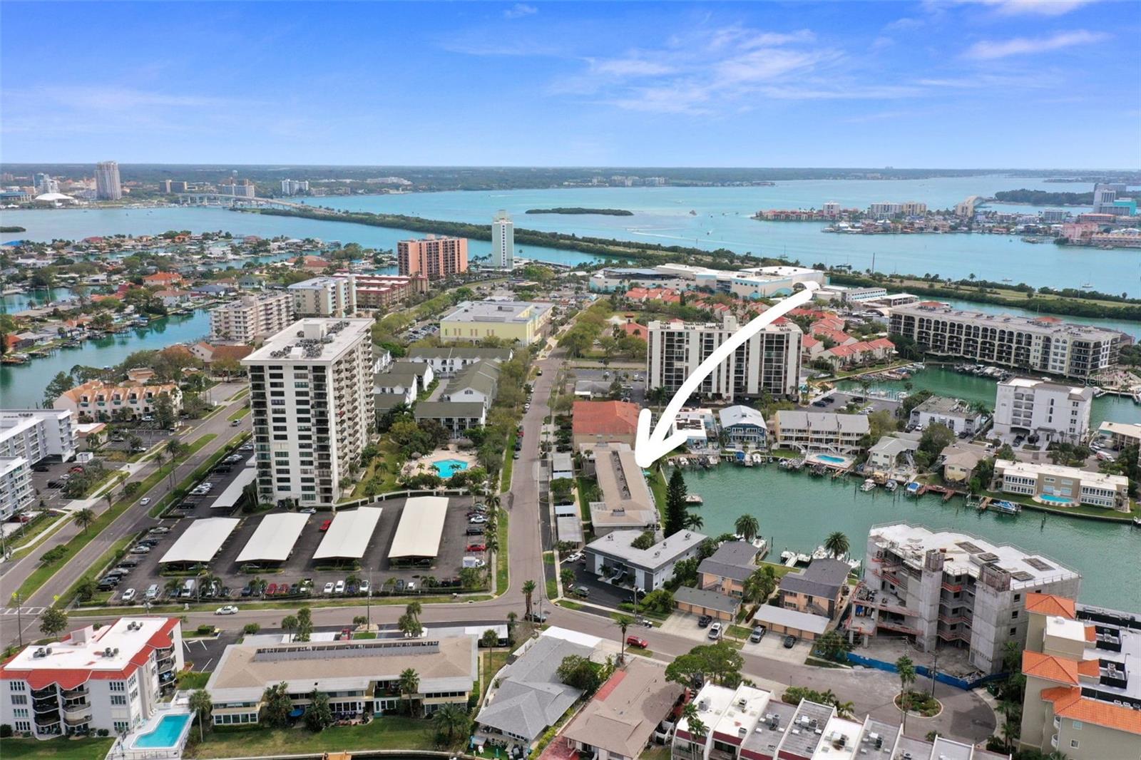 SEA ISLAND APTS 1 CONDO - Residential