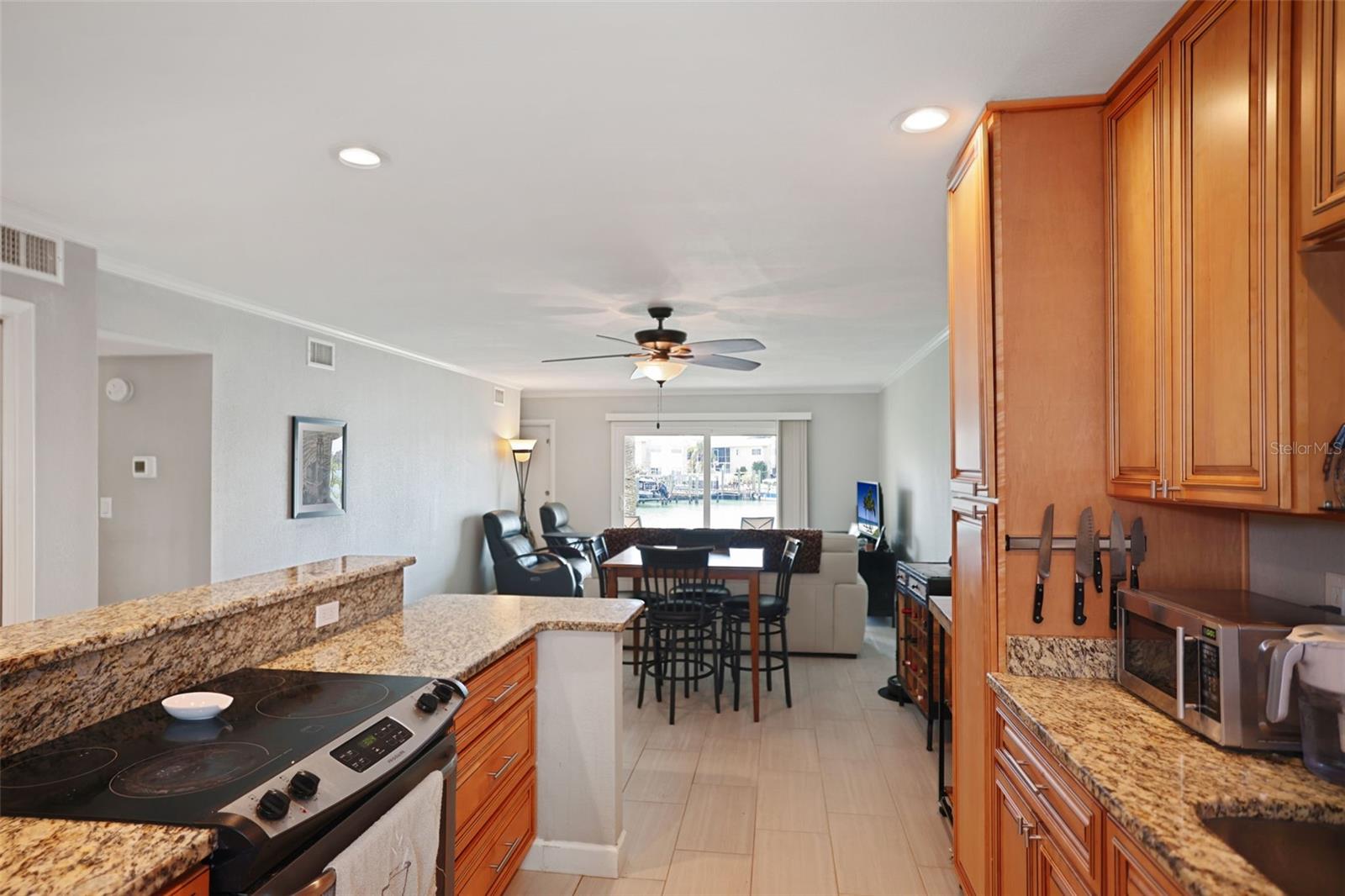 SEA ISLAND APTS 1 CONDO - Residential