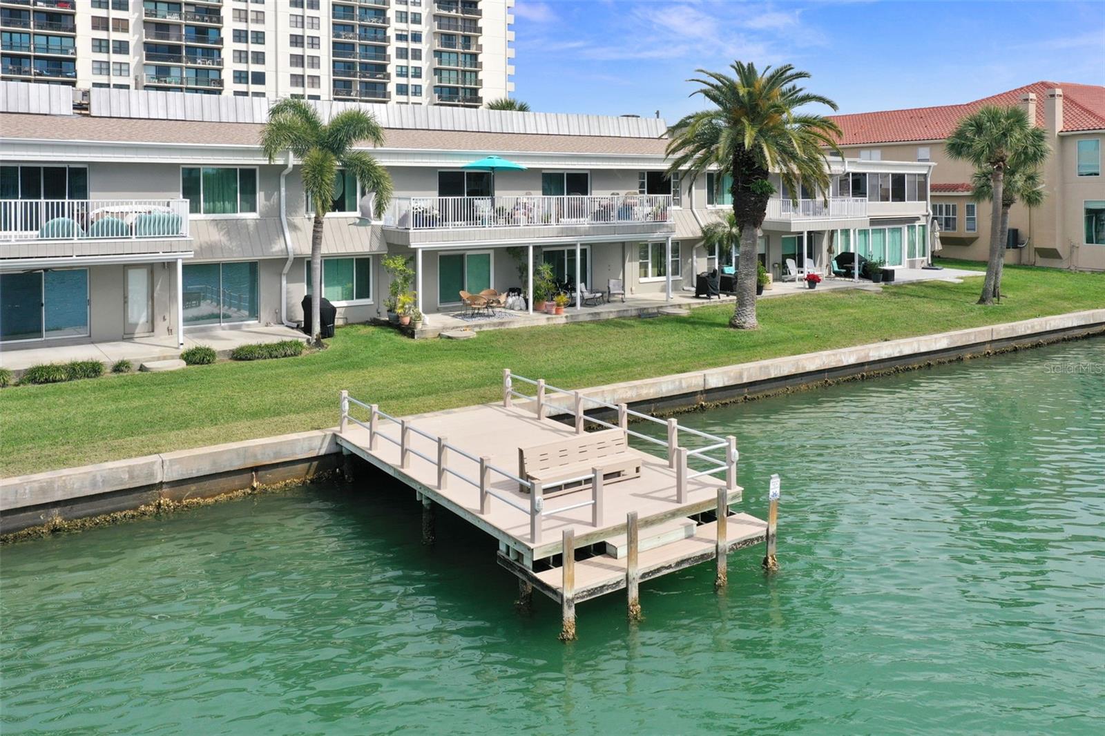 SEA ISLAND APTS 1 CONDO - Residential