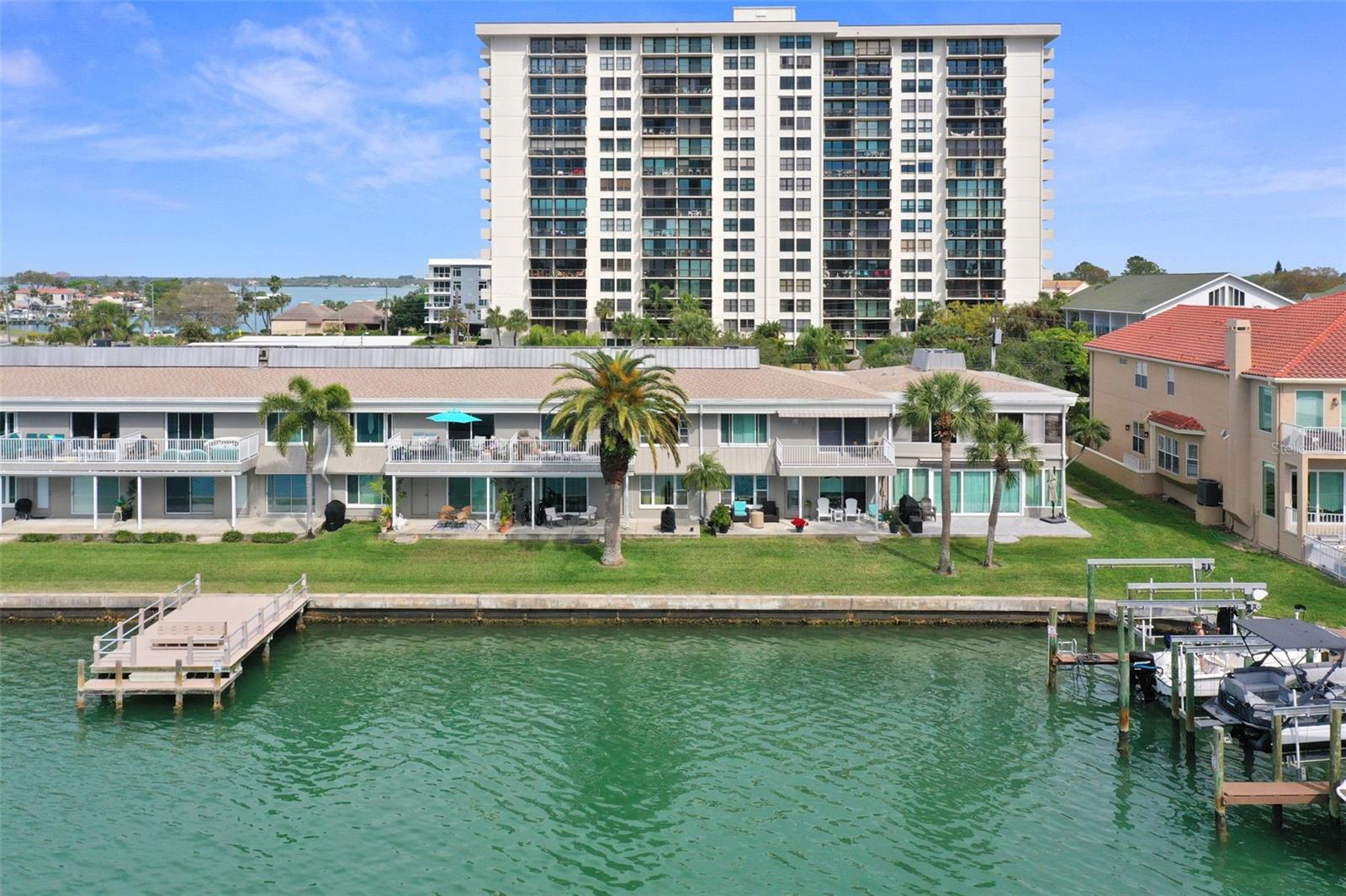 SEA ISLAND APTS 1 CONDO - Residential