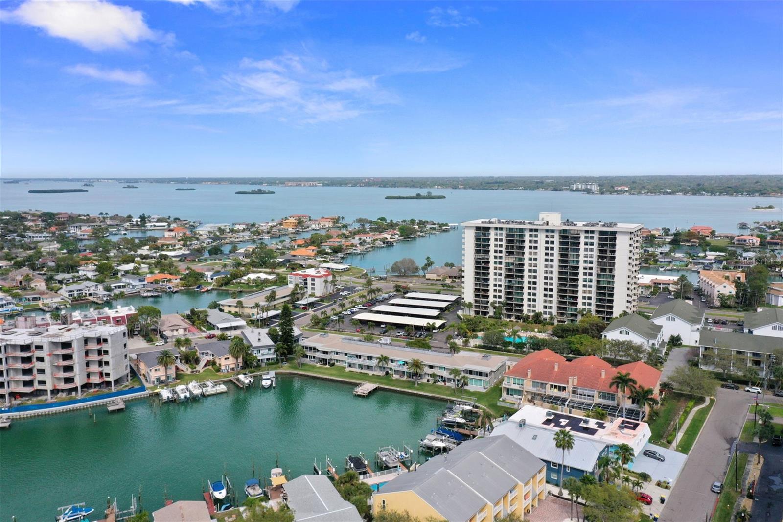 SEA ISLAND APTS 1 CONDO - Residential