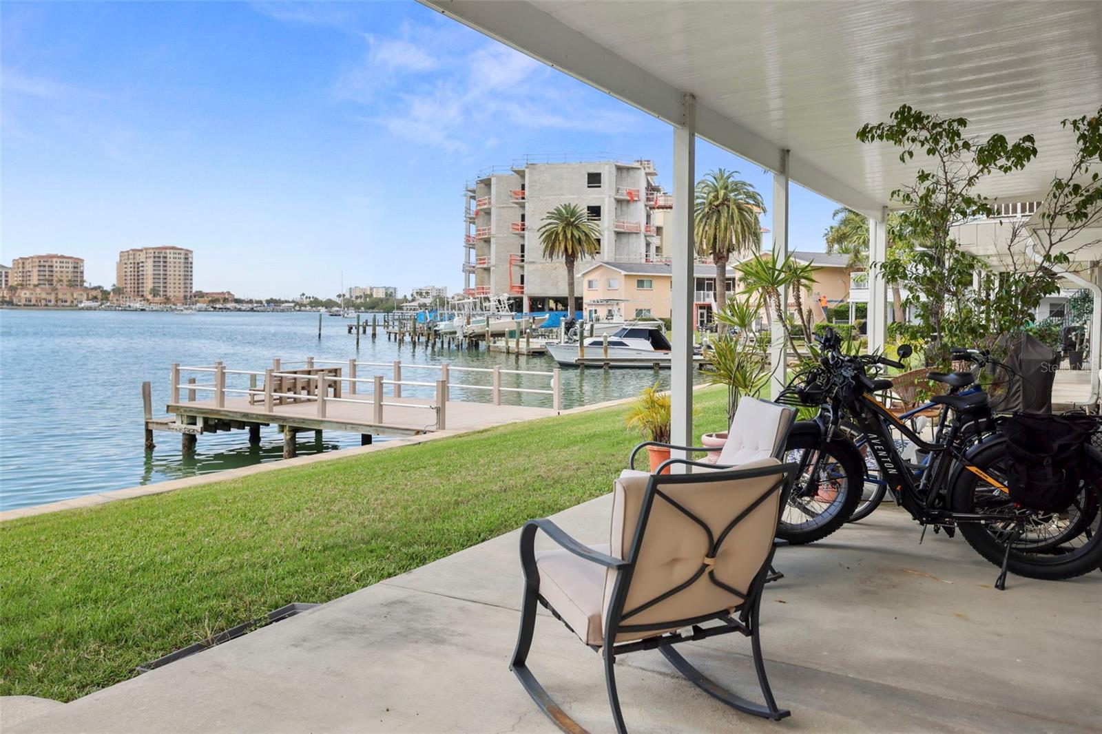 SEA ISLAND APTS 1 CONDO - Residential