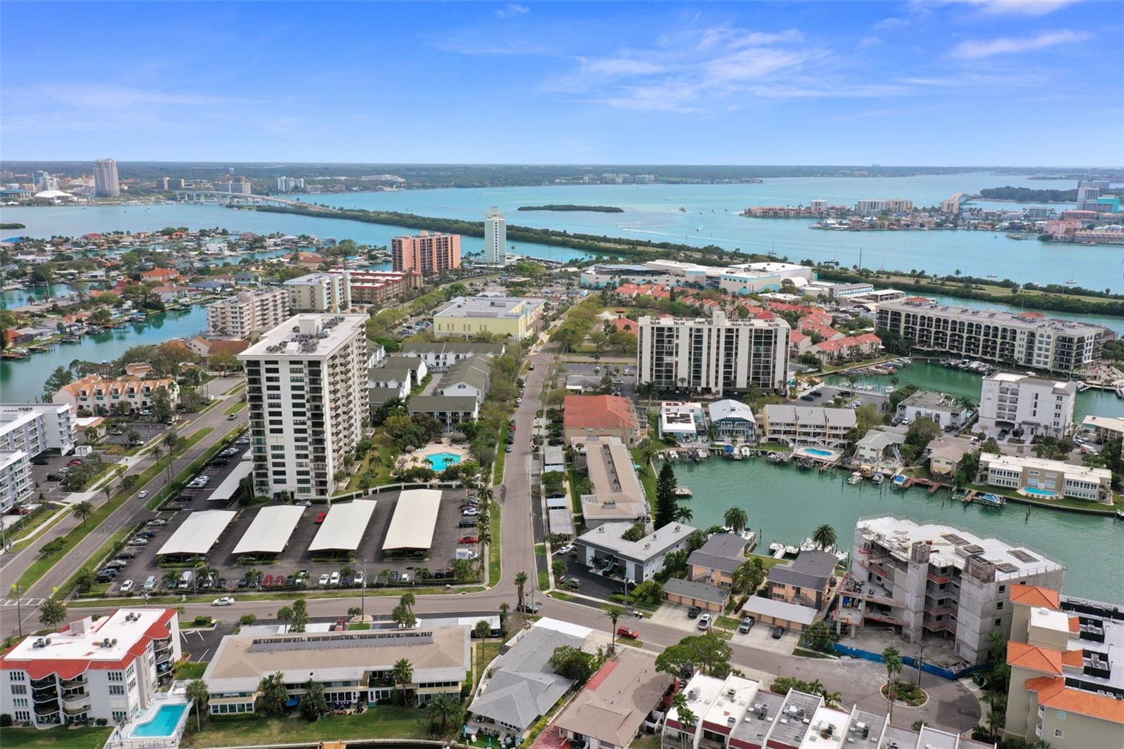 SEA ISLAND APTS 1 CONDO - Residential