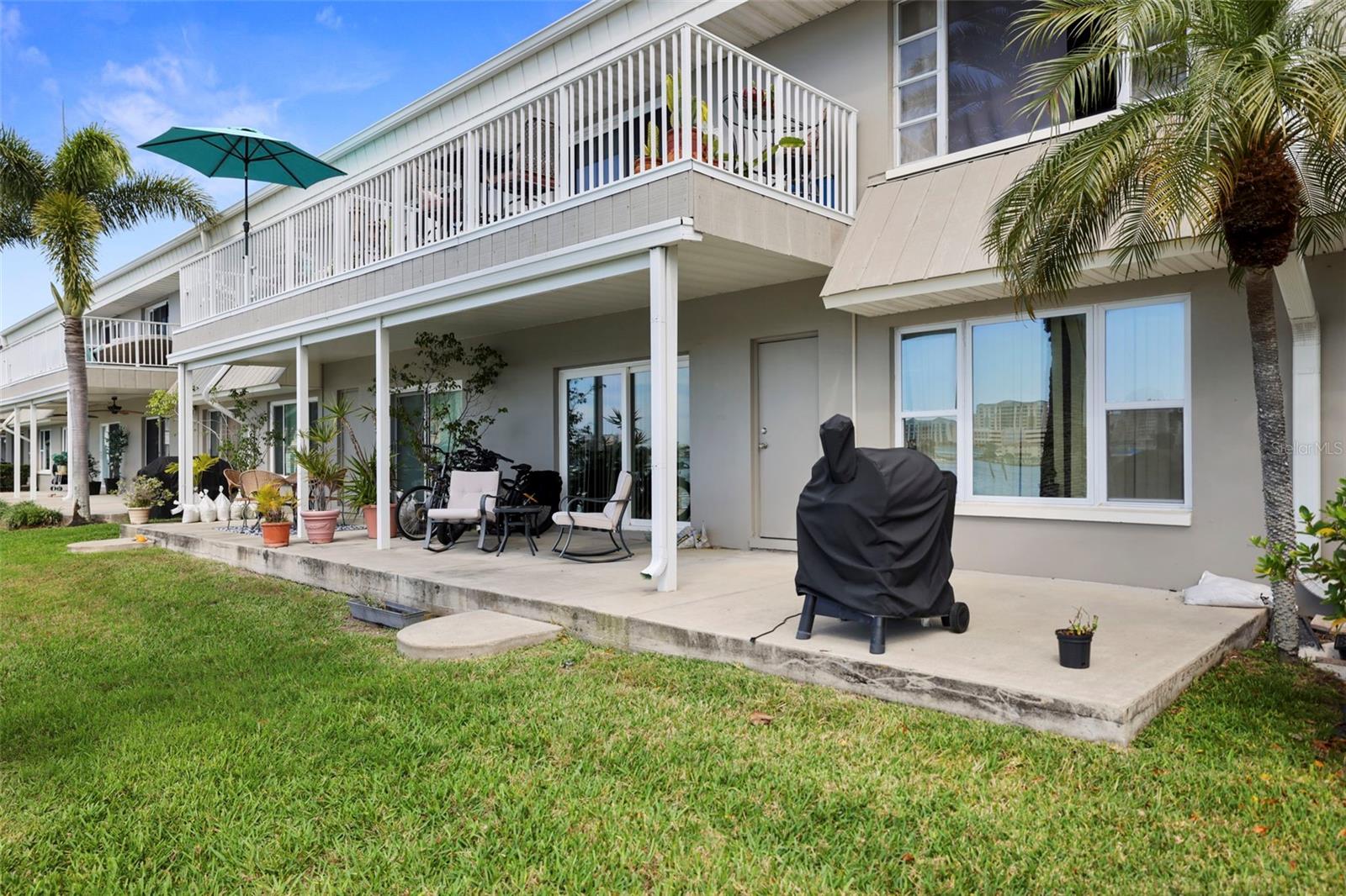 SEA ISLAND APTS 1 CONDO - Residential