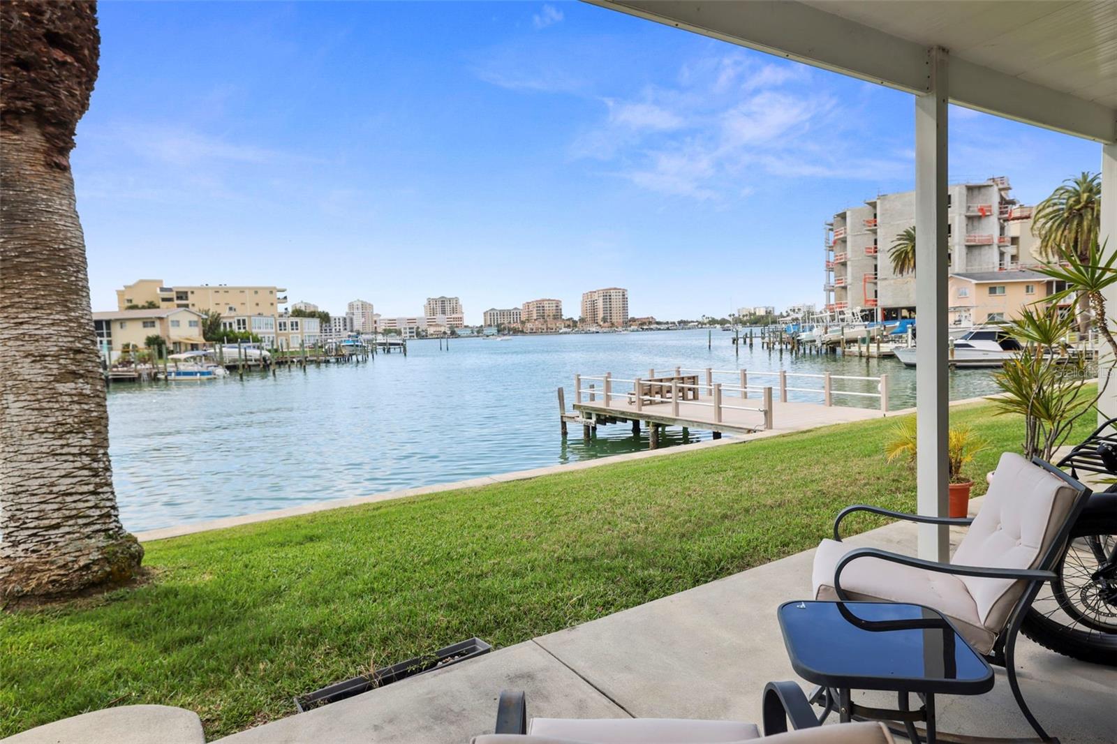 SEA ISLAND APTS 1 CONDO - Residential