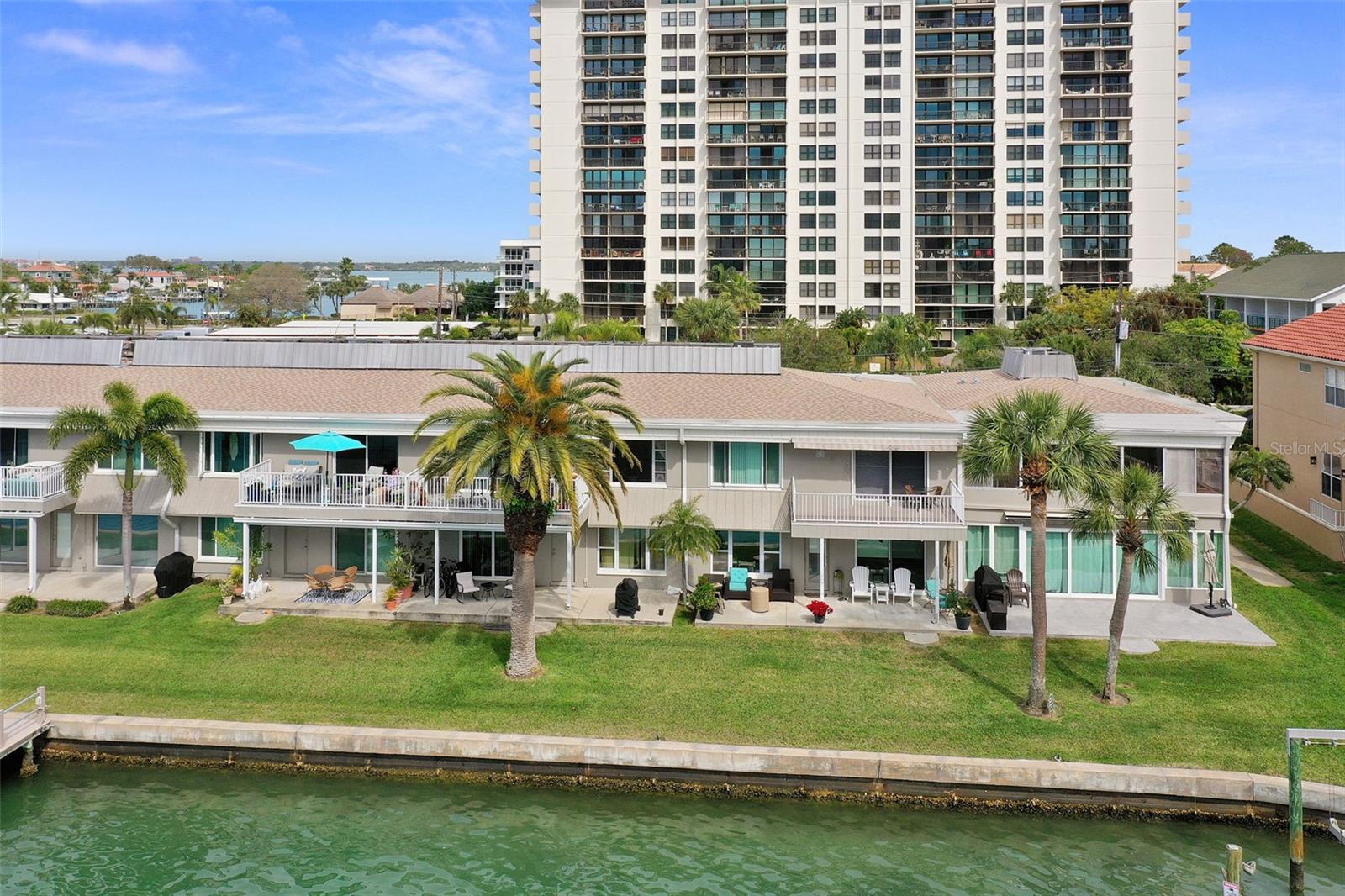 SEA ISLAND APTS 1 CONDO - Residential