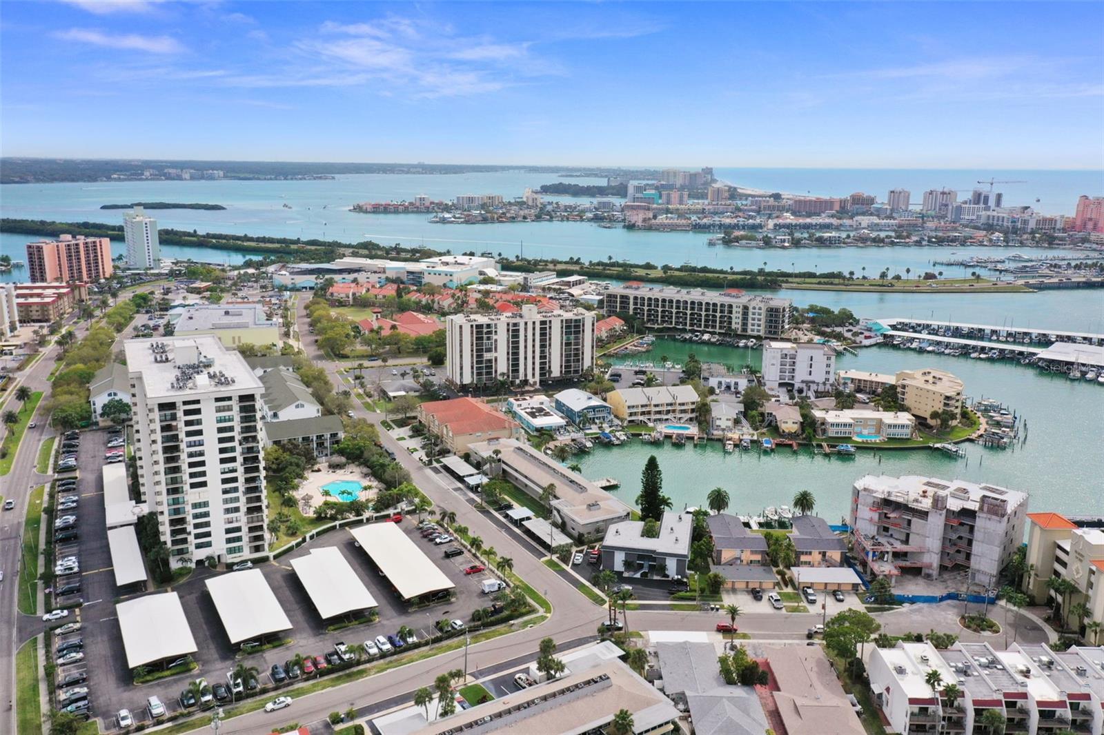 SEA ISLAND APTS 1 CONDO - Residential